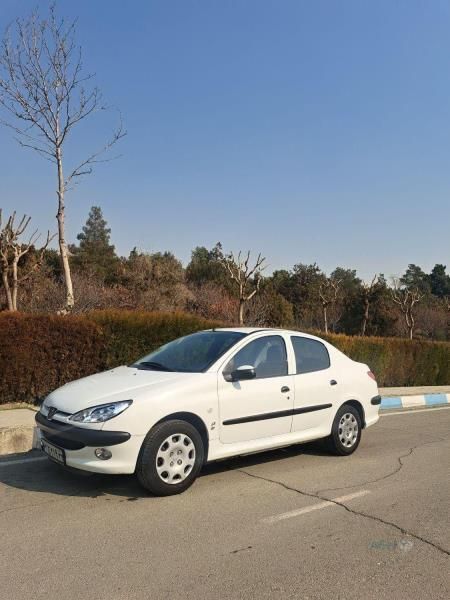 پژو 206 SD V8، مدل ۱۳۸۹|خودرو سواری و وانت|تهران, سرآسیاب مهرآباد|دیوار