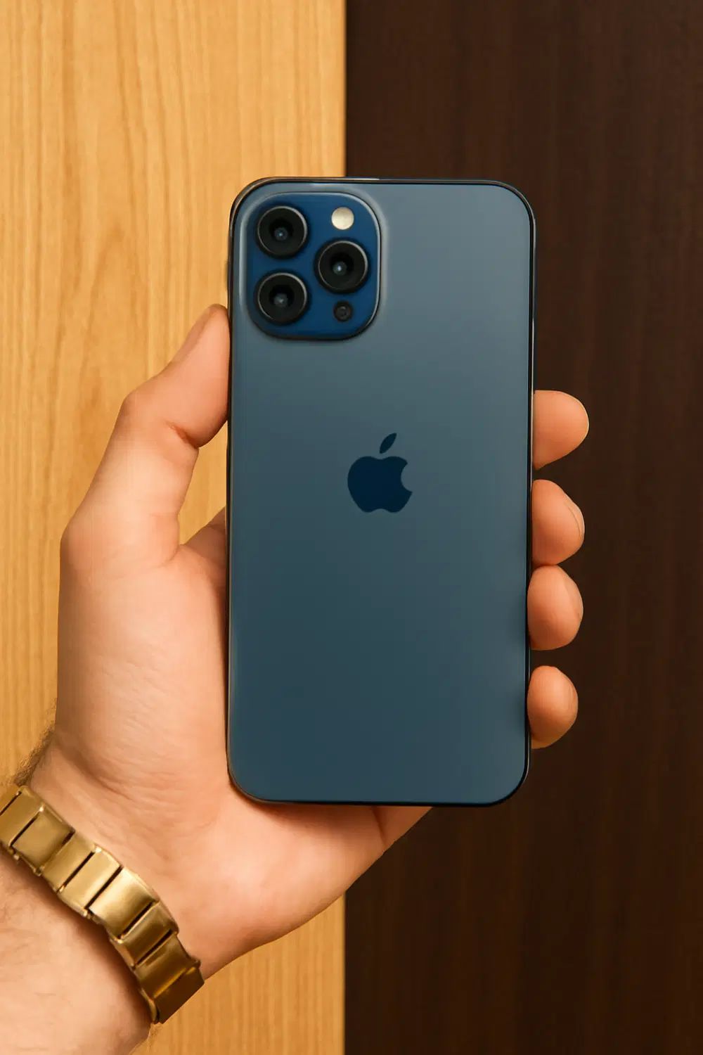 آیفون 12pro blue اقساطی (تحویل در لحظه )|موبایل|تهران, تهرانپارس غربی|دیوار