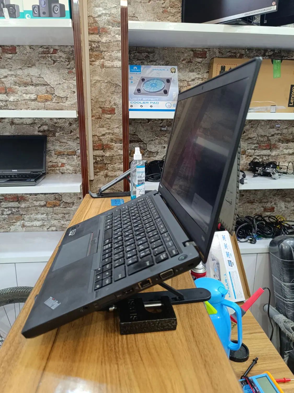 لپ تاپ لنوو t450s lenovo|رایانه همراه|اردبیل, |دیوار