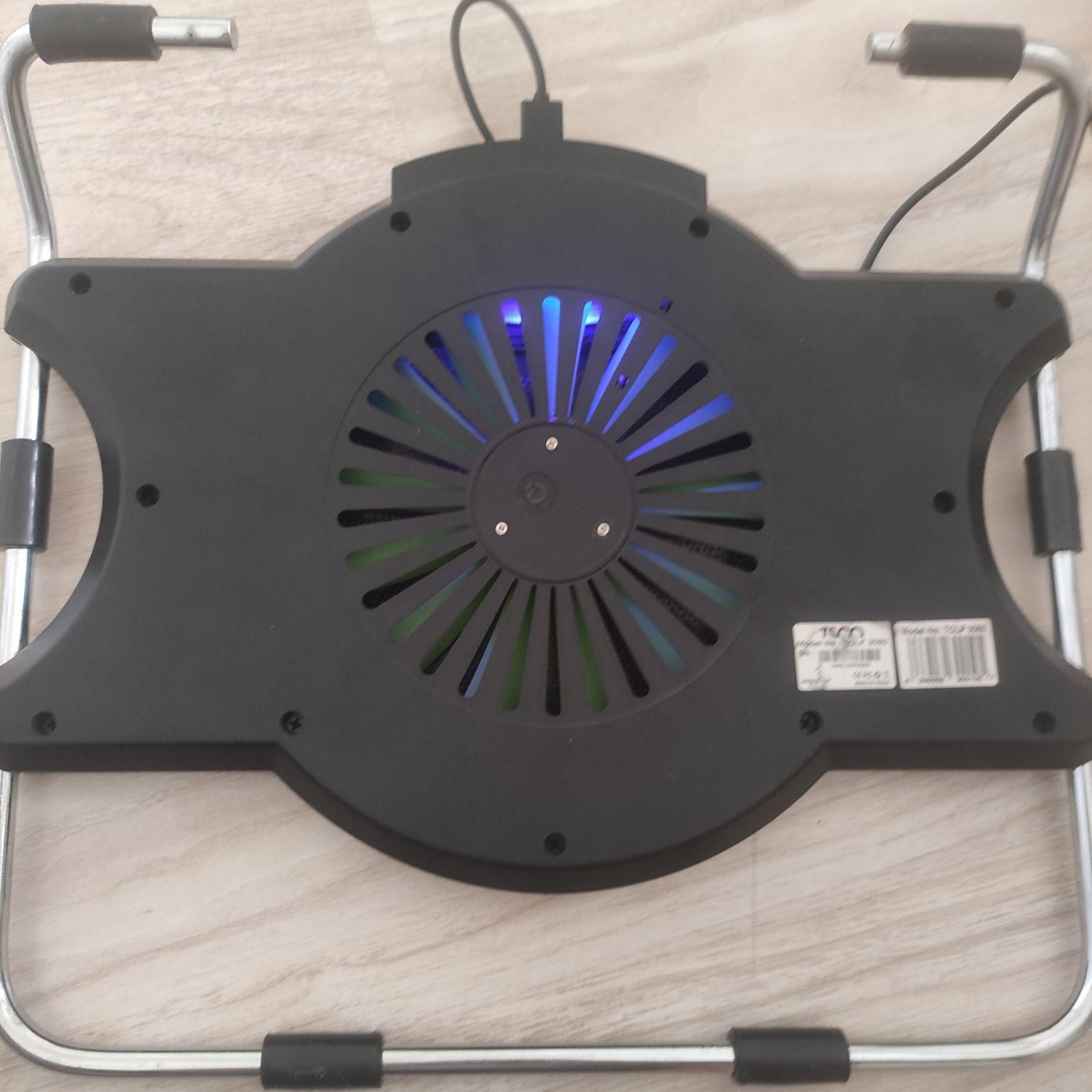 خنک کننده لب تاپ tsco|قطعات و لوازم جانبی رایانه|تهران, دریاننو|دیوار