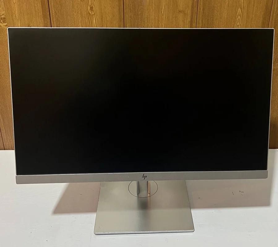 مانیتور 22 اینچ فریم لسIPS HP E223|قطعات و لوازم جانبی رایانه|قم, دورشهر|دیوار