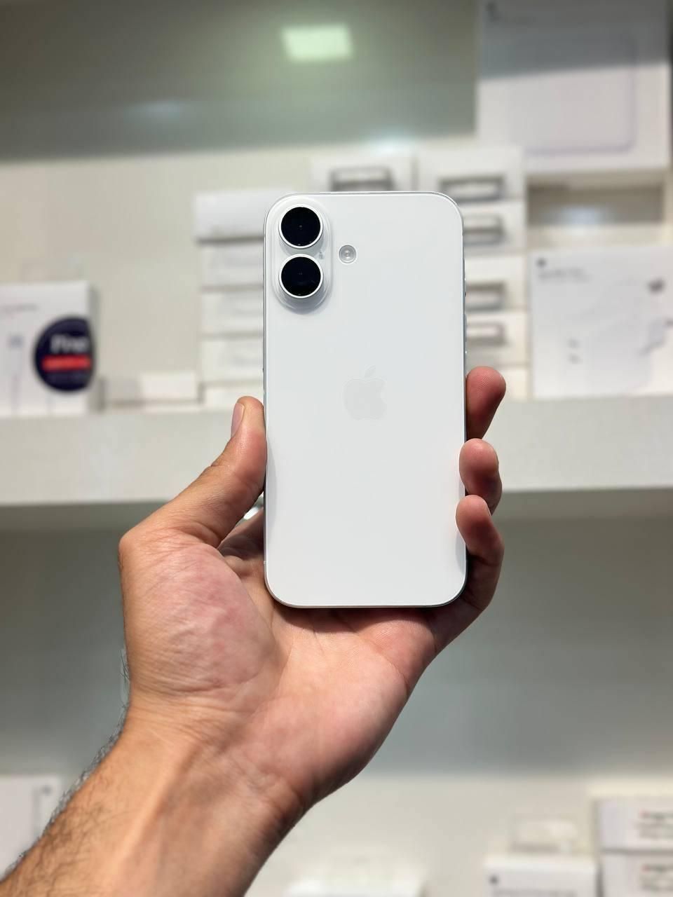 گوشی موبایل اپل مدل iPhone 16 CH|موبایل|مشهد, هنرستان|دیوار