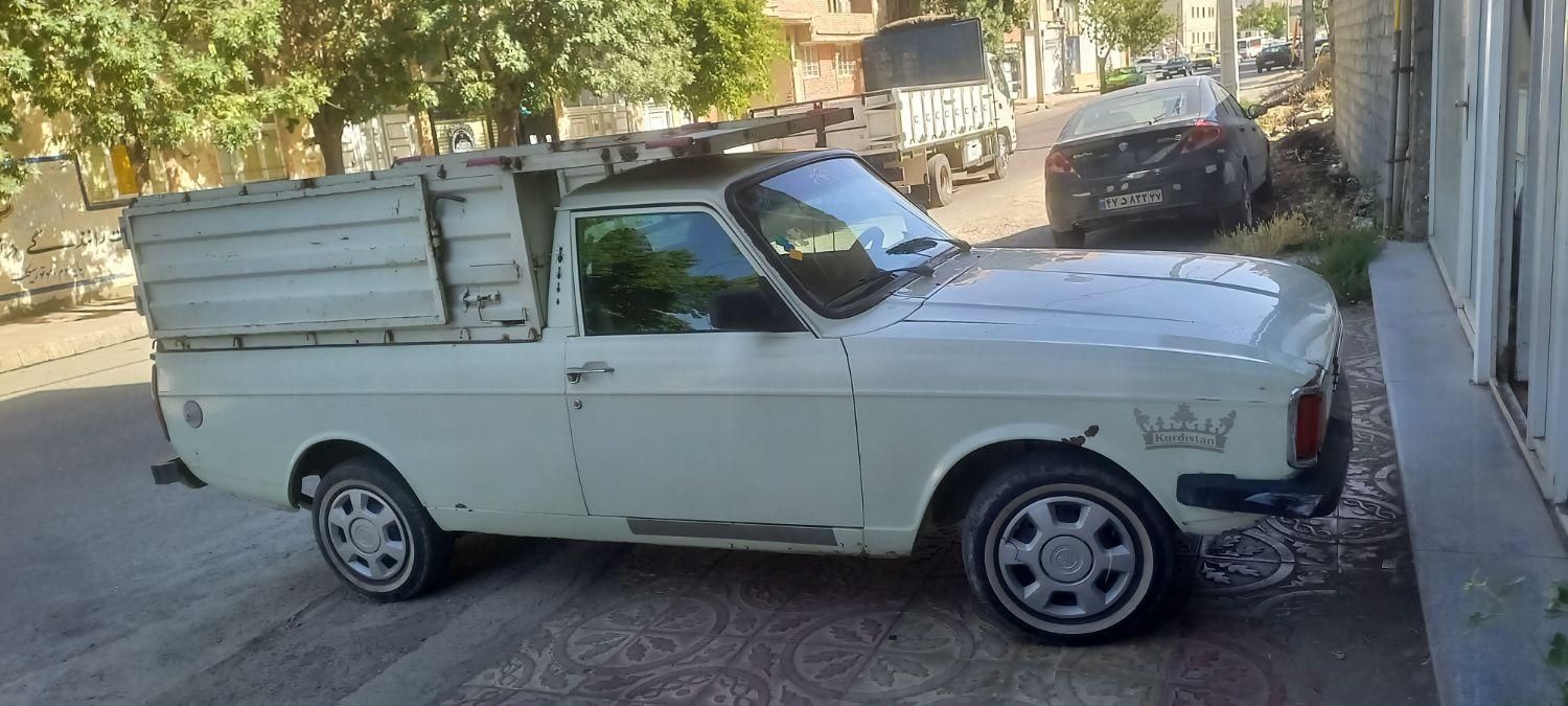 پیکان وانت کرایه ای به تمام نقاط استان|خدمات حمل و نقل|نقده, |دیوار