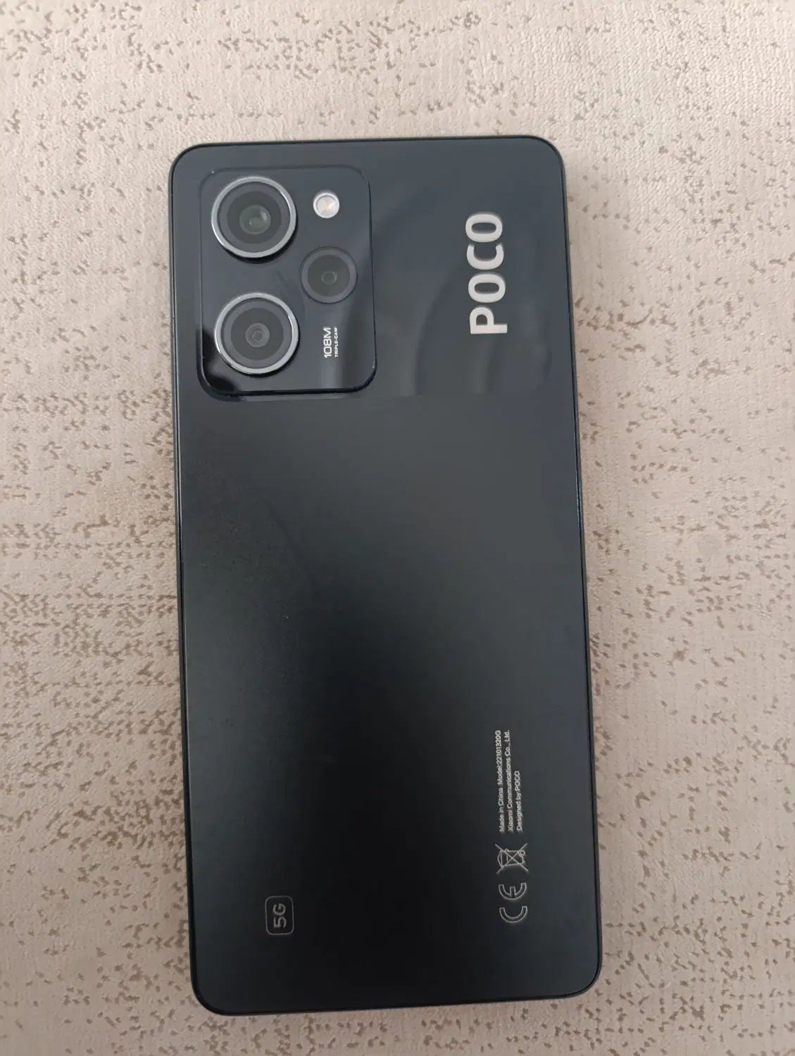 poco x5pro 5g|موبایل|بجنورد, |دیوار