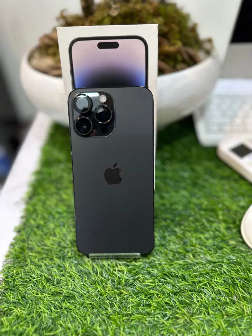 iPhone 14 pro max 256 zaa باطری 88|موبایل|کرج, گوهردشت|دیوار