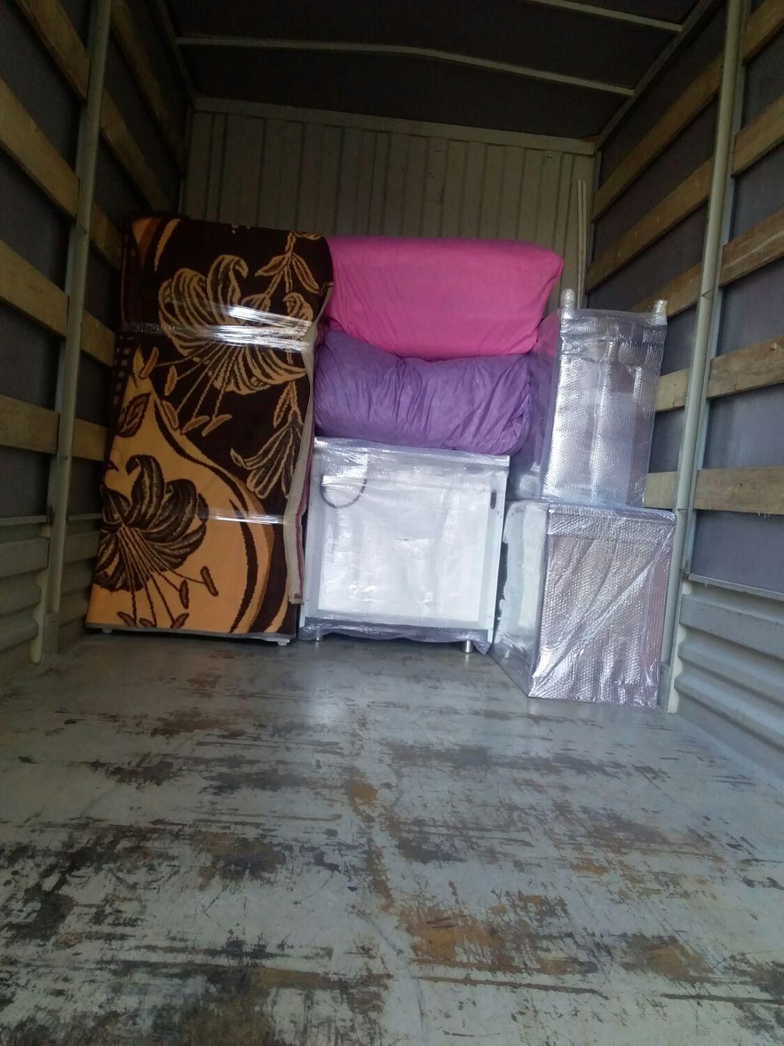 باربری تضمین بار حمل اثاثیه منزل تضمینی|خدمات حمل و نقل|بروجرد, |دیوار