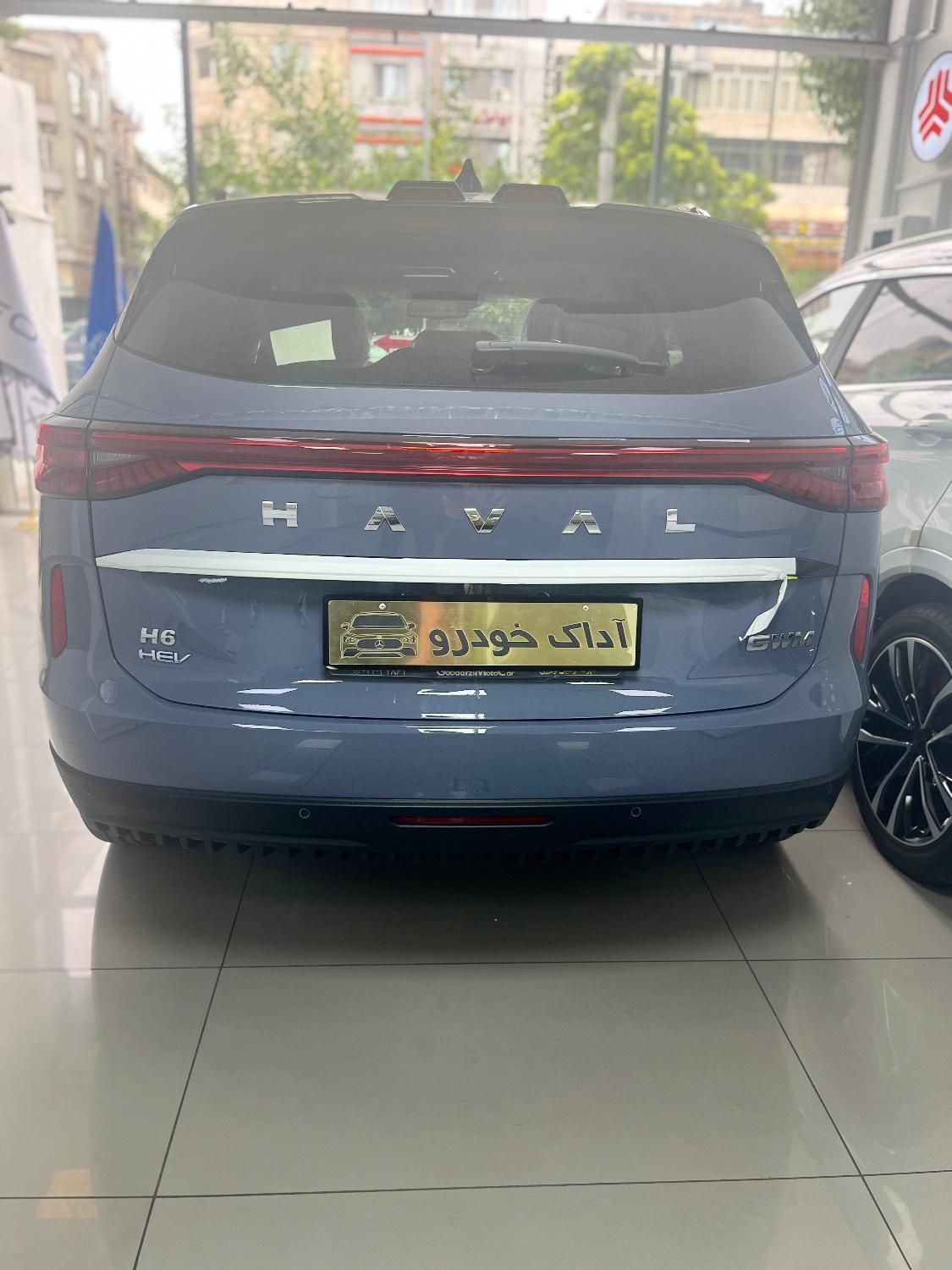 هاوال H6 اچ شیش HAVAL .. مدل 1404 صفر خشک فوری|خودرو سواری و وانت|تهران, توحید|دیوار