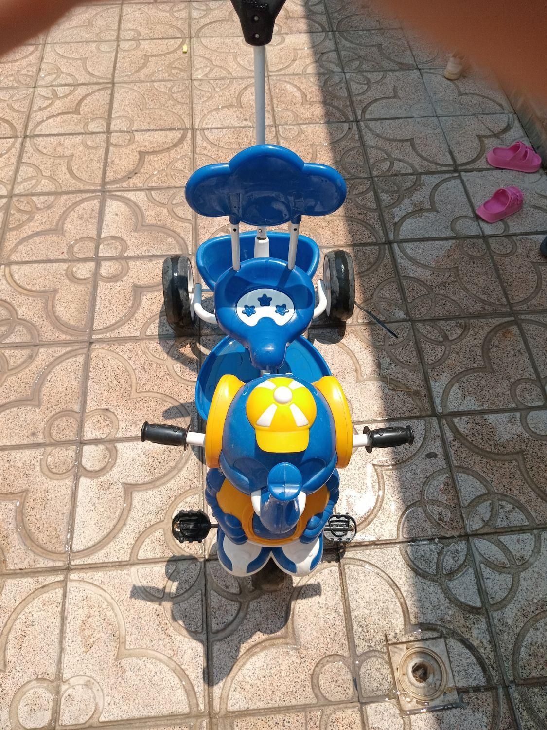 سه چرخه درحد نو|دوچرخه، اسکیت، اسکوتر|ارومیه, |دیوار