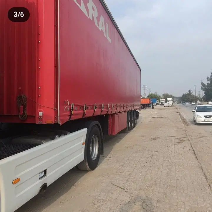 کانتین کرال مدل ۱۴۰۱ تمام المینیوم لاستیک ۹۰ درصد|قطعات یدکی و لوازم جانبی|اسلام‌‌آباد غرب, |دیوار