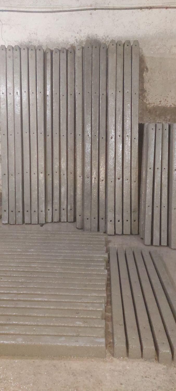 پایه انگور و پایه فنس|خدمات باغبانی و درختکاری|نیشابور, خیام|دیوار