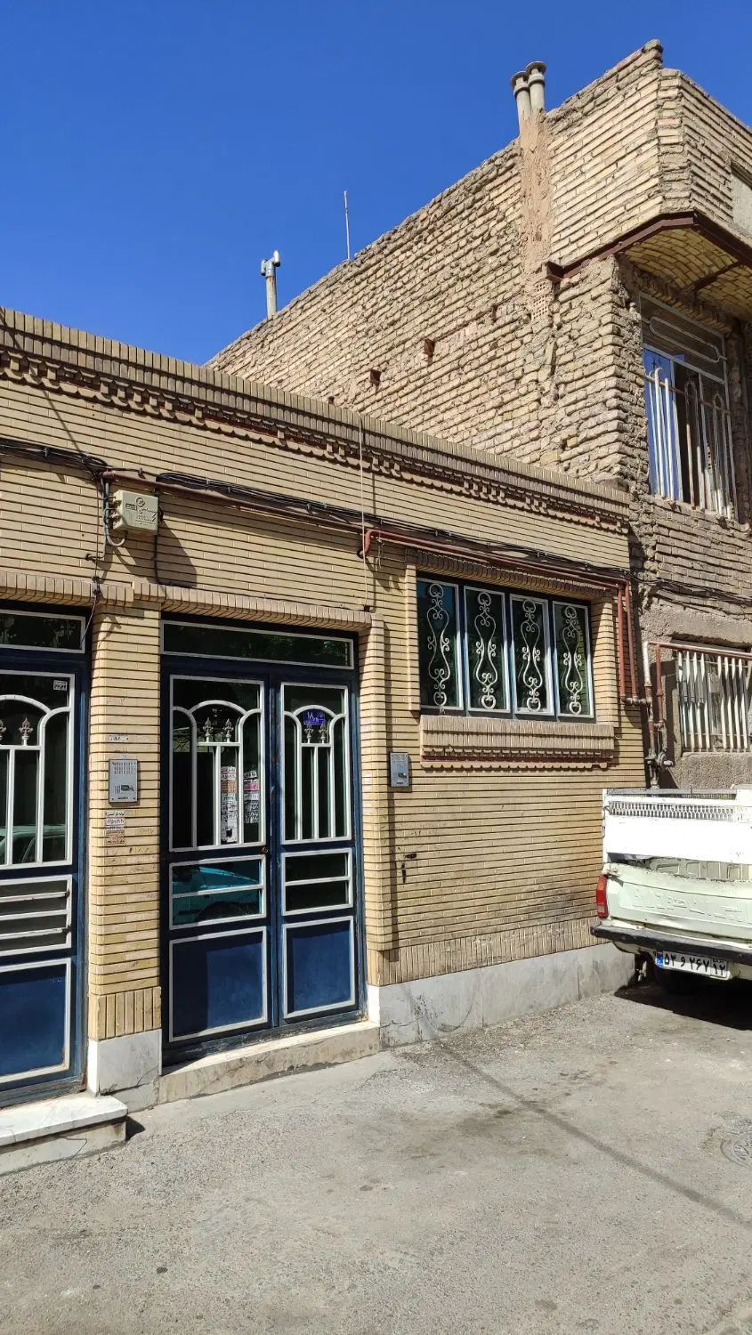 فروش ۸۱ متر ویلایی جهت ساخت خیام کوی امیر|فروش خانه و ویلا|مشهد, امیر|دیوار