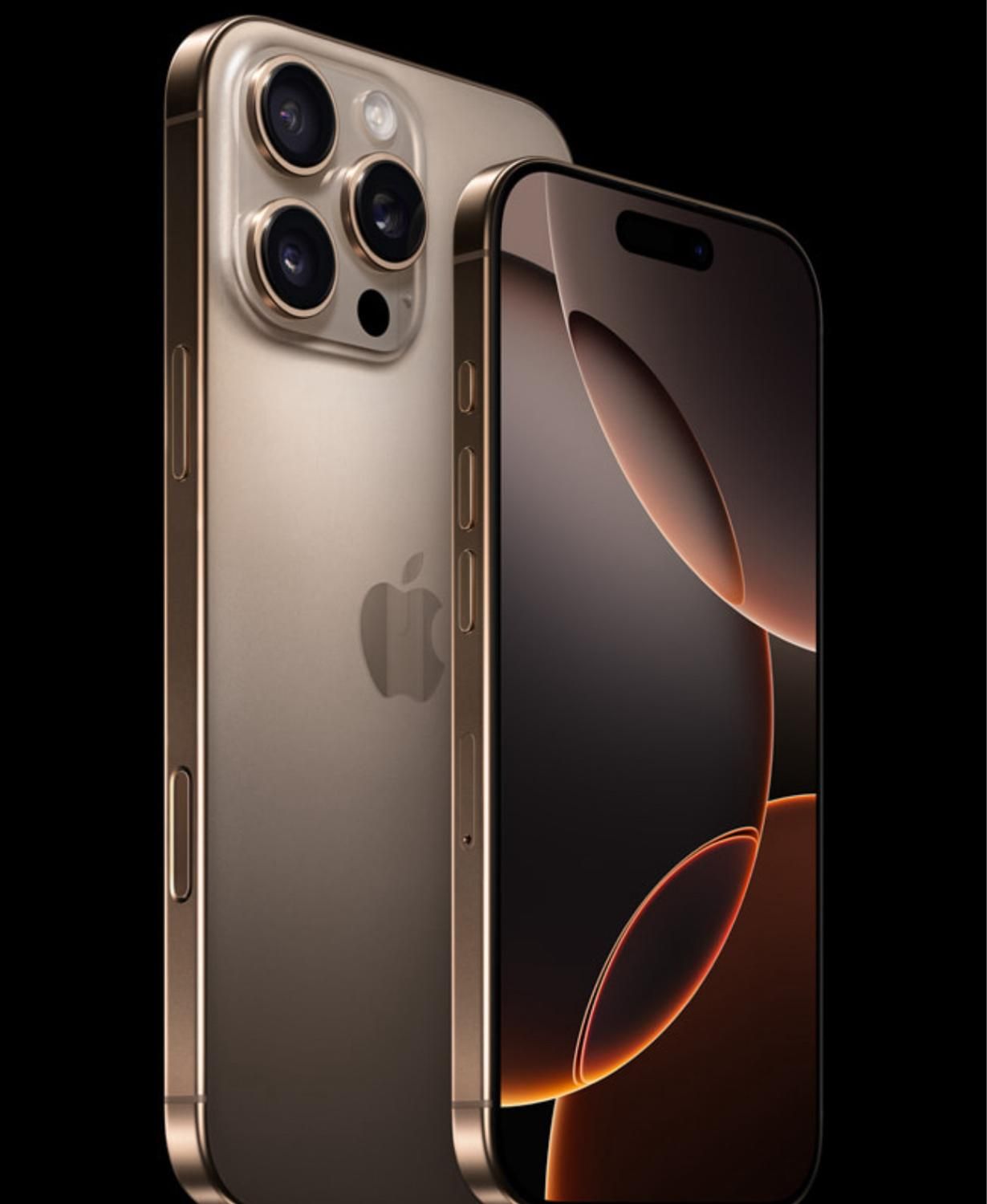 اپل iPhone 16 Pro Max با حافظهٔ ۲۵۶ گیگابایت|موبایل|تهران, هفت حوض|دیوار