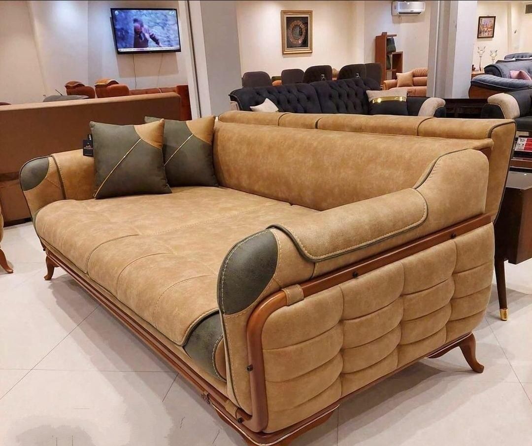 آیلار مبل کامفورت 9ماهه|مبلمان خانگی و میز عسلی|قزوین, |دیوار