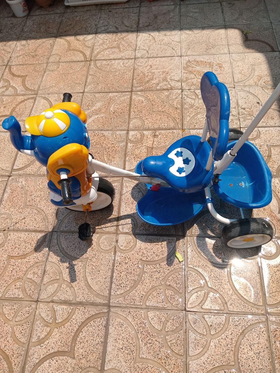 سه چرخه درحد نو|دوچرخه، اسکیت، اسکوتر|ارومیه, |دیوار