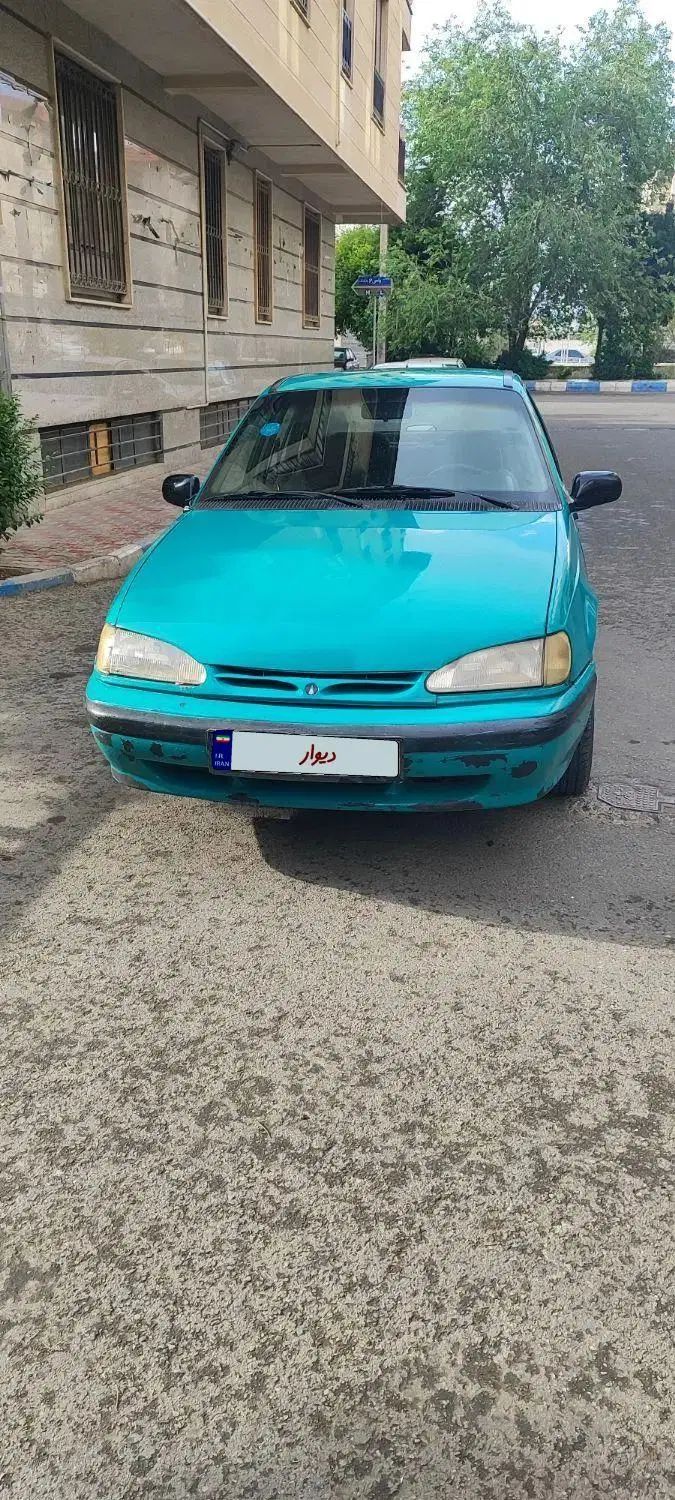دوو ریسر GTI|خودرو سواری و وانت|تهران, امام زاده حسن|دیوار