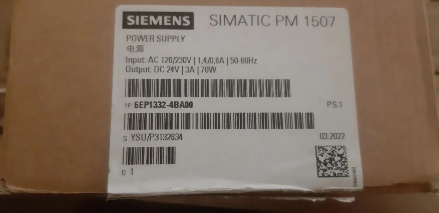 منبع تغذیه 3A برای Plc 1500|ماشین‌آلات صنعتی|مشهد, وکیل‌آباد|دیوار