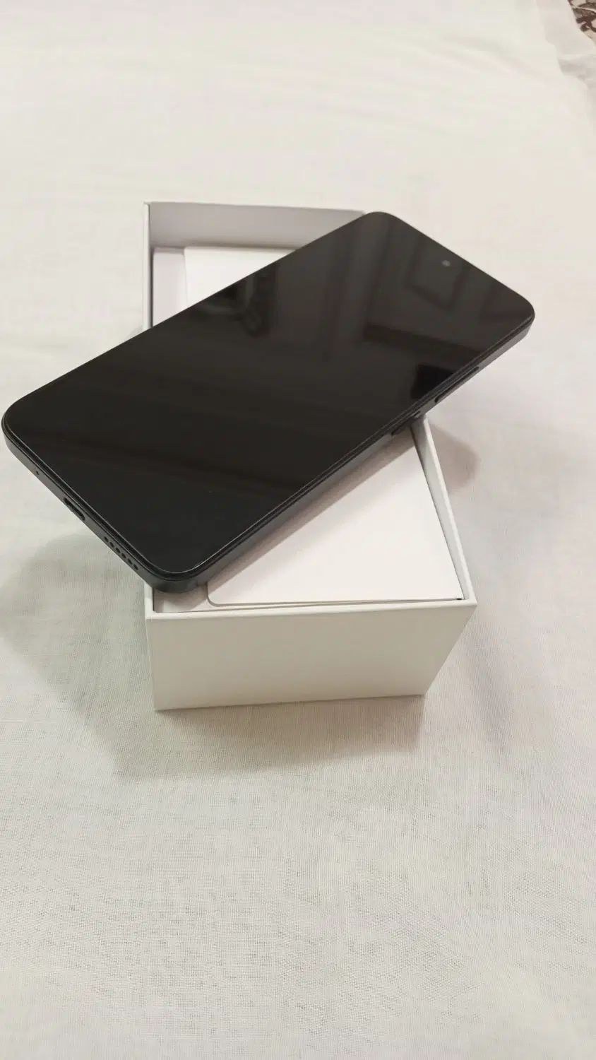 گوشی Redmi Note14حافظه 256گیگ نو*نو*نو*|موبایل|تهران, آذری|دیوار