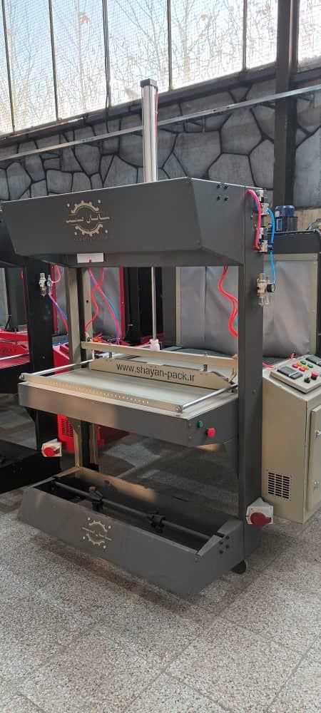 لاهیجان/دستگاه شیرینگ پک*Lahijan|ماشین‌آلات صنعتی|لاهیجان, شقایق|دیوار