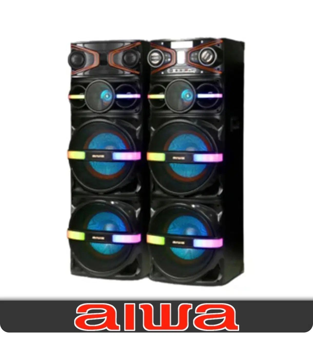 اسپیکر آیوا مدل Aiwa AW X2124DSP PRO|سیستم صوتی خانگی|تهران, مجیدیه|دیوار