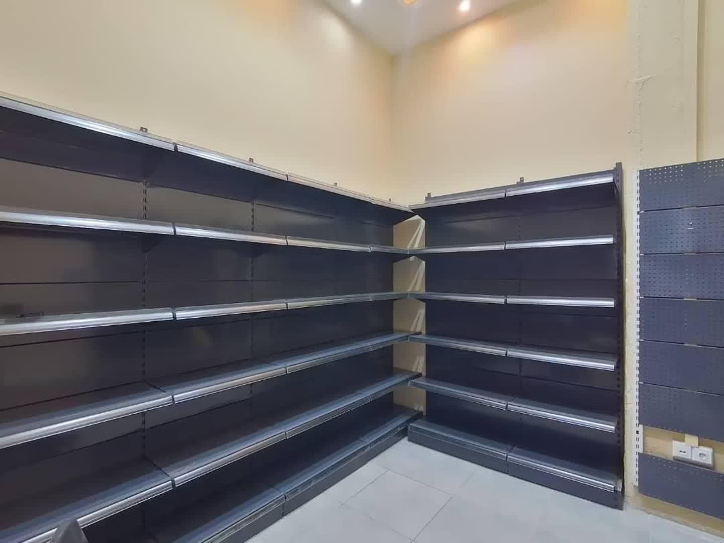 قفسه فروشگاهی طرح ترک|فروشگاه و مغازه|یزد, |دیوار