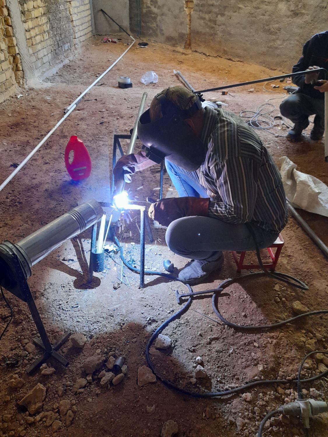 لوله کشی گاز ، آب ، فاضلاب|خدمات پیشه و مهارت|شیراز, باغ تخت|دیوار