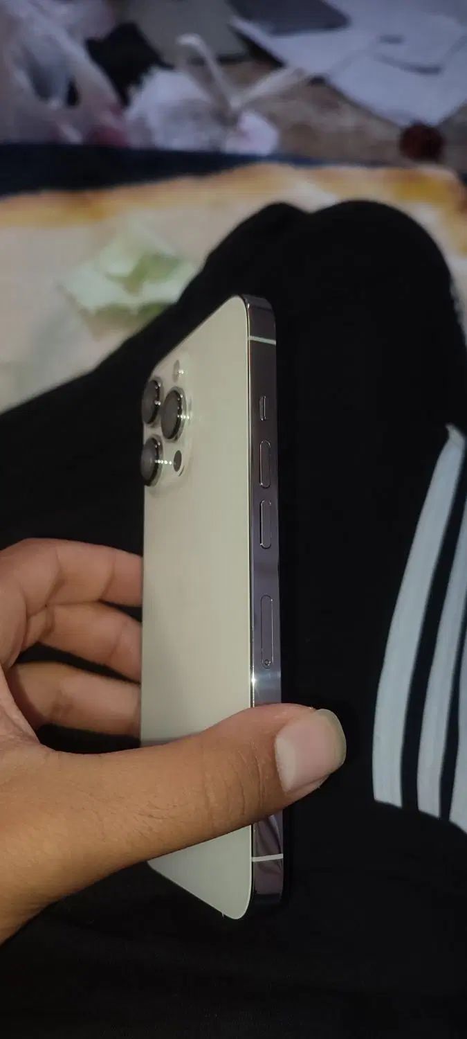 اپل iPhone 13 Pro با حافظهٔ ۱۲۸ گیگابایت|موبایل|همدان, |دیوار