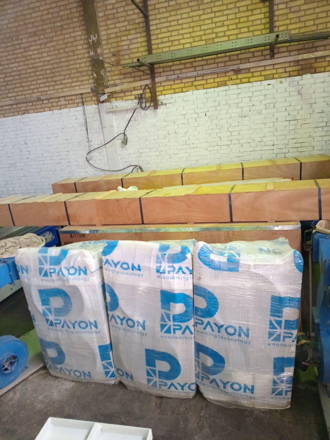 لبه چسبان صنعتی ونیمه صنعتی پایون دوروکن|ماشینآلات صنعتی|چهاردانگه (تهران), |دیوار