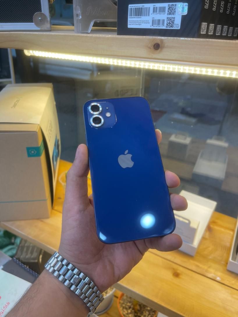 iphone 12 normal/128G/ZAA|موبایل|آبادان, |دیوار