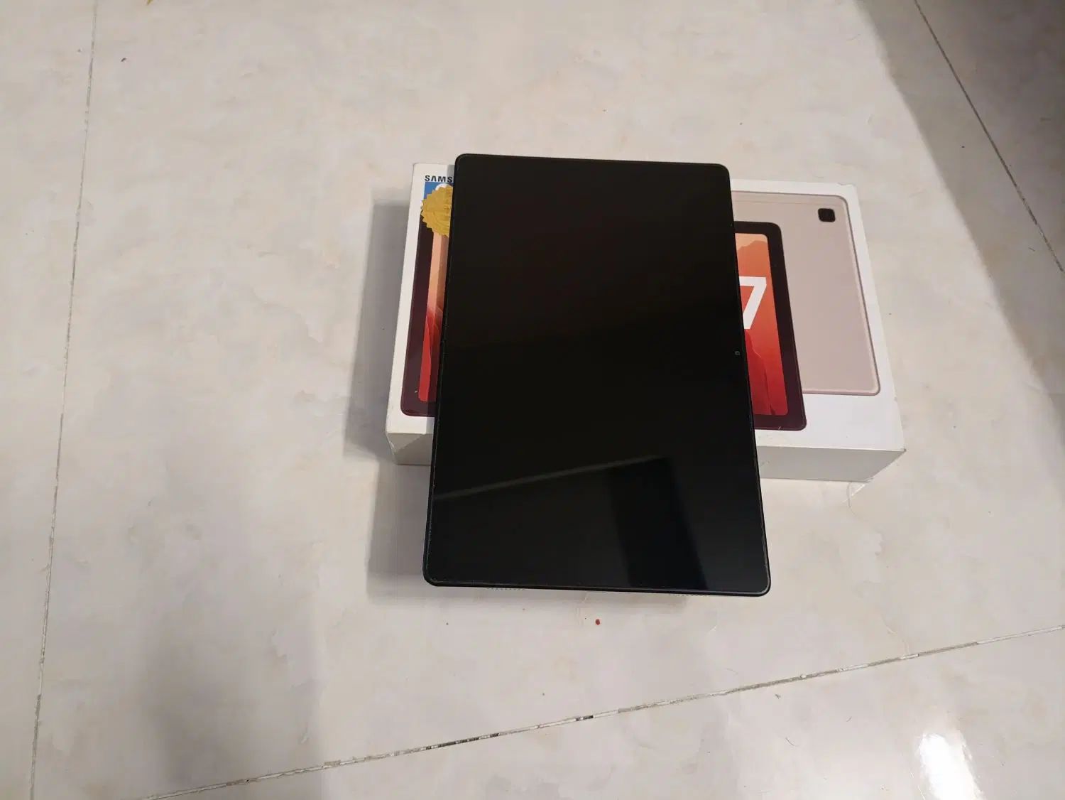 فروش تبلت سامسونگ GALAXY TAB A7|تبلت|اصفهان, جامی|دیوار