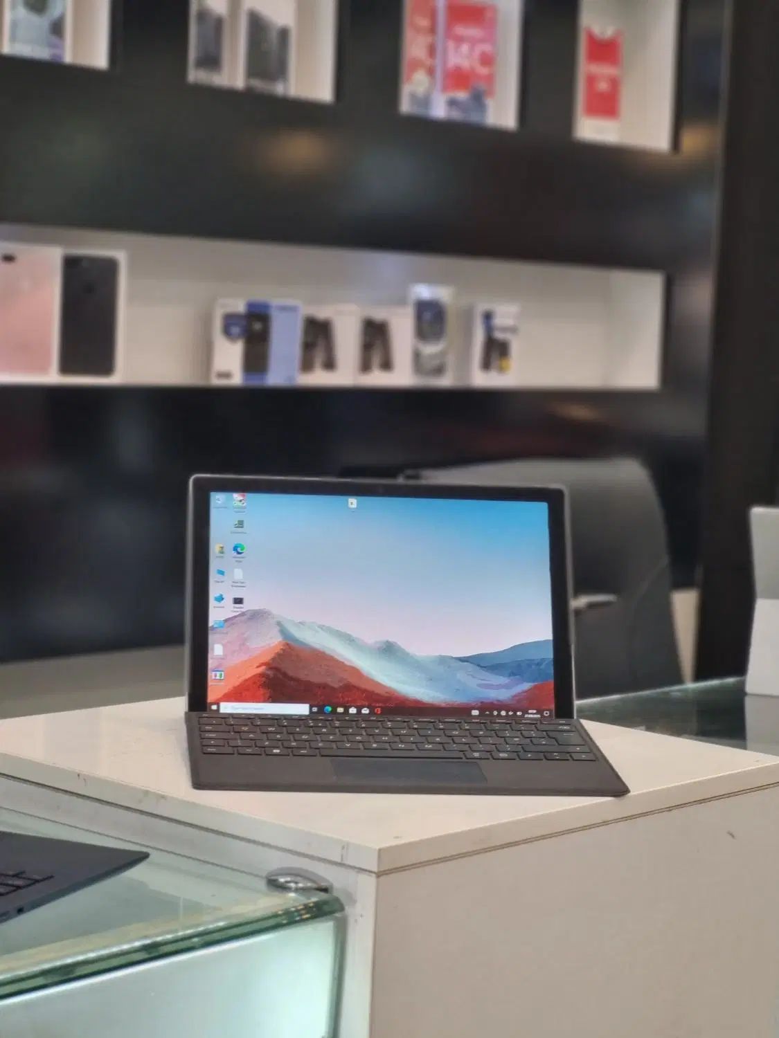 surface Pro 7|رایانه همراه|کرمانشاه, |دیوار
