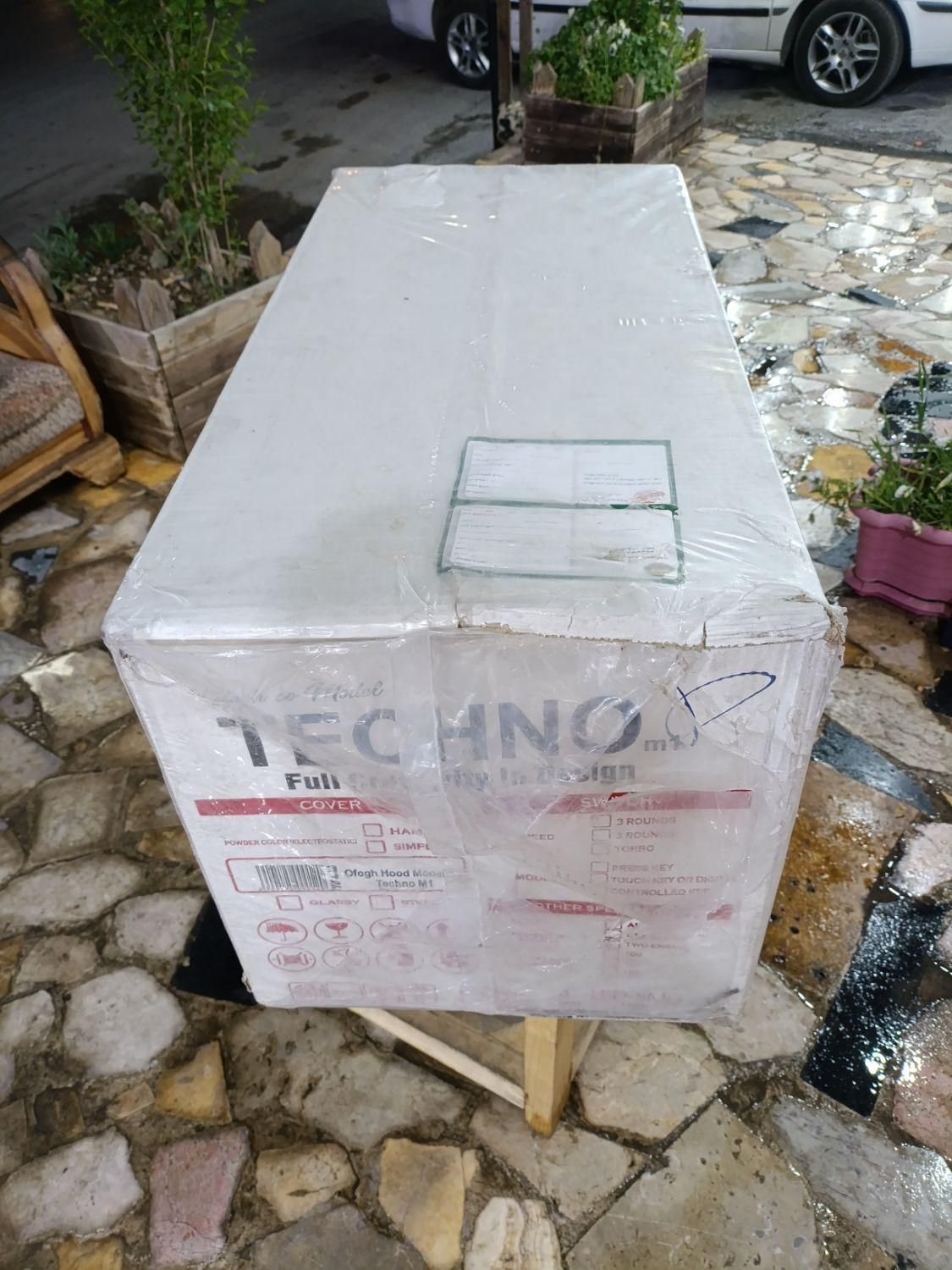 هود آشپزخانه تکنو|هود|باغ بهادران, |دیوار