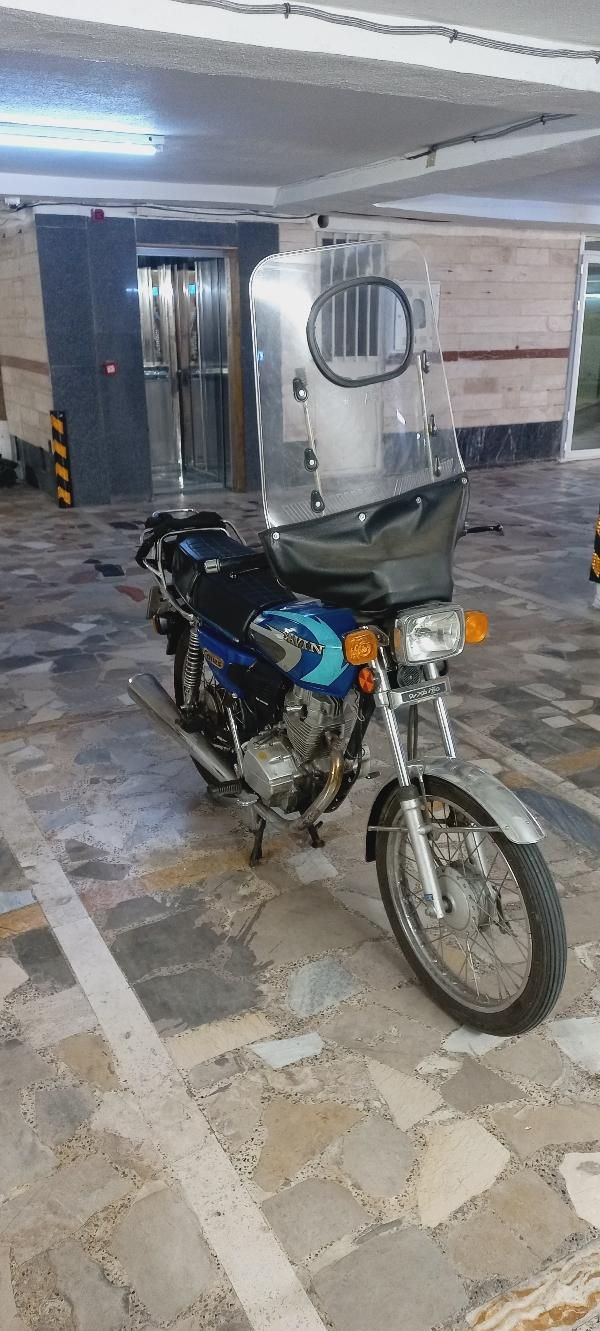هندا ساوین ۱۲۵ مدل ۱۴۰۲|موتورسیکلت|تهران, بهجت‌آباد|دیوار