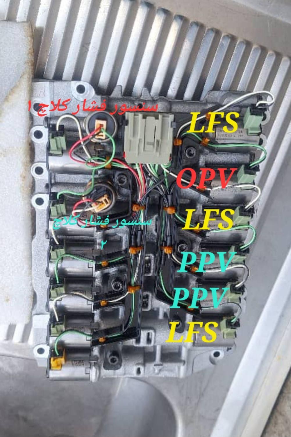 تعمیرات گیربکسهای Cvt و دابل کلاچ خودرو چینی|خدمات موتور و ماشین|تهران, قاسم‌آباد|دیوار