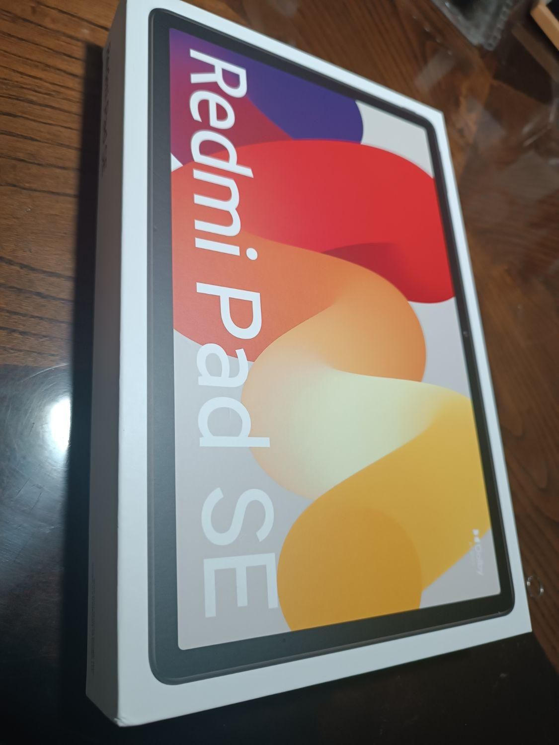 تبلت شیائومی Redmi Pad Se|تبلت|تهران, سازمان آب|دیوار