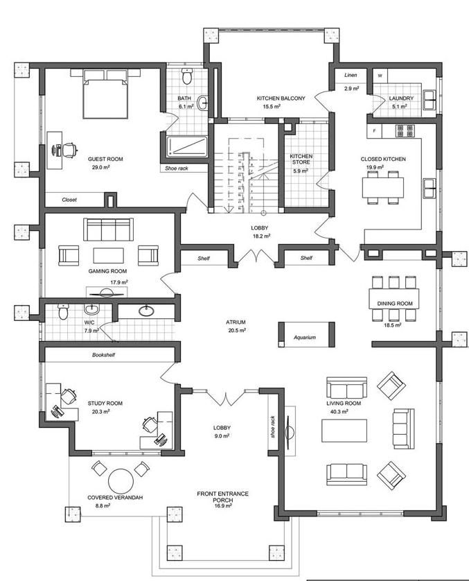 نقشه کشی ساختمان،طراحی نقشه های معماری|خدمات پیشه و مهارت|گرگان, |دیوار