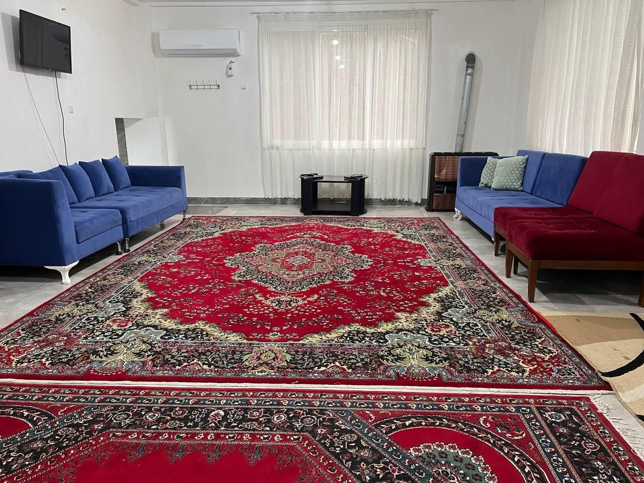 ویلا جنگلی کوهستانی با چشم انداز زیبا|اجارهٔ کوتاه‌مدت ویلا و باغ|رشت, توشیبا|دیوار