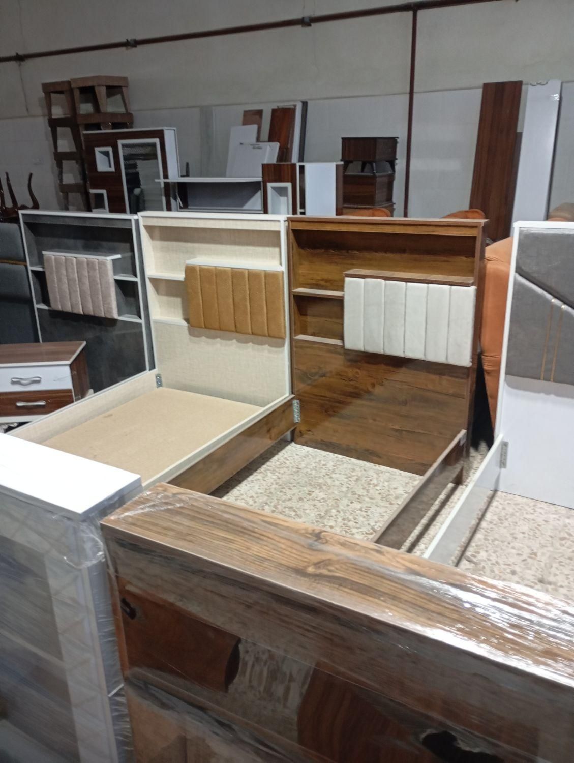 تخت تک نفره|تخت و سرویس خواب|خسروشاه, |دیوار