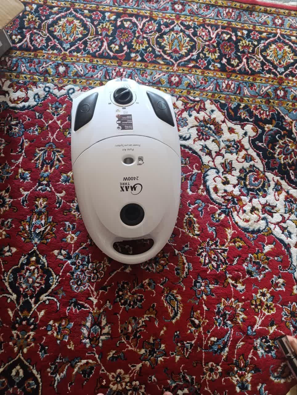 جاروبرقی نو|جاروبرقی، جارو شارژی، بخارشو|کوهدشت, |دیوار