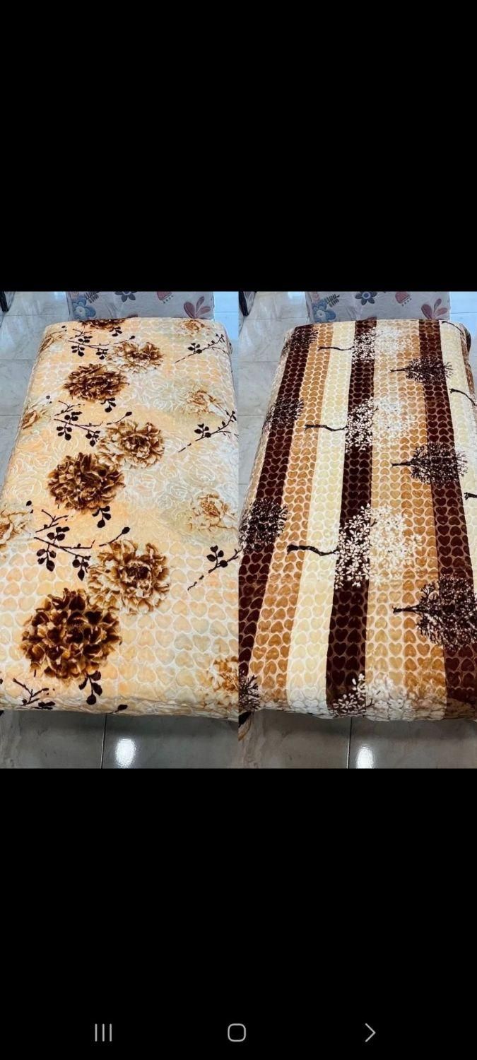 پتو یکنفره و دونفره|رختخواب، بالش، پتو|فسا, |دیوار