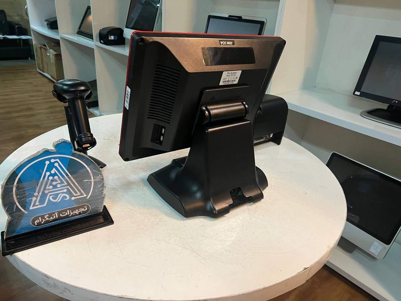 صندوق فروشگاهی pos way|فروشگاه و مغازه|تبریز, |دیوار