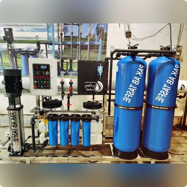 222تصفیه آب/صنعتی/کشاورزی/اب شیرینکن/دریایی|ماشینآلات صنعتی|رباطکریم, نصیرشهر|دیوار