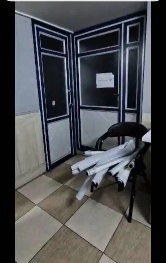 اجاره مجتمع ۴طبقه با ۲۰ اتاق مناسب مدرسه.کلینیک...|اجارهٔ دفتر کار، اتاق اداری، مطب|یاسوج, |دیوار