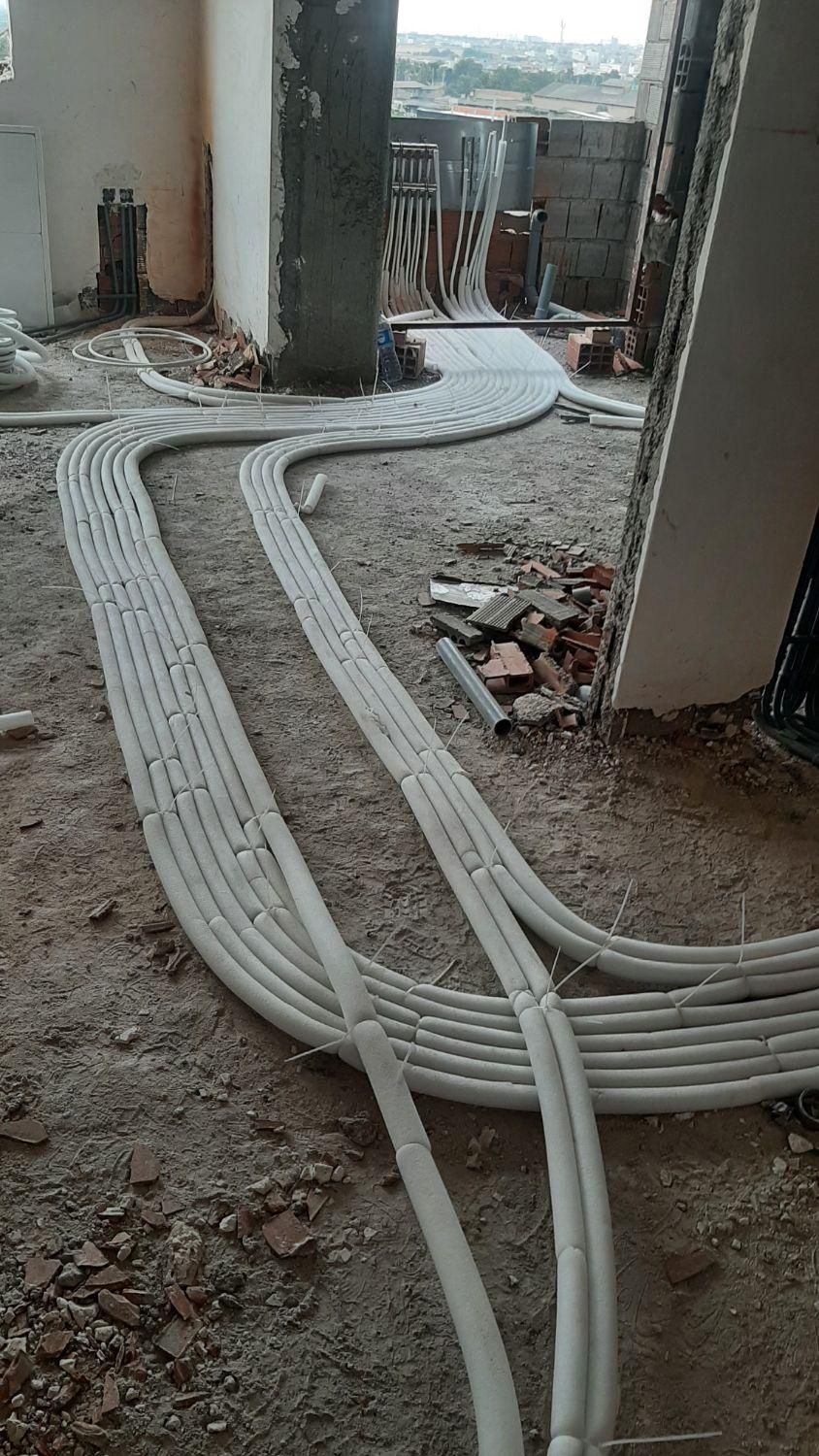 لوله کشی سردوگرم وشوفاژ|خدمات پیشه و مهارت|گرگان, |دیوار