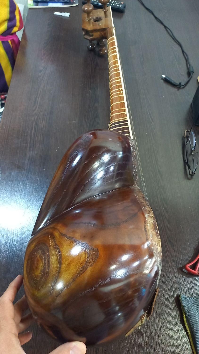 تار|سازهای سنتی|بهبهان, |دیوار