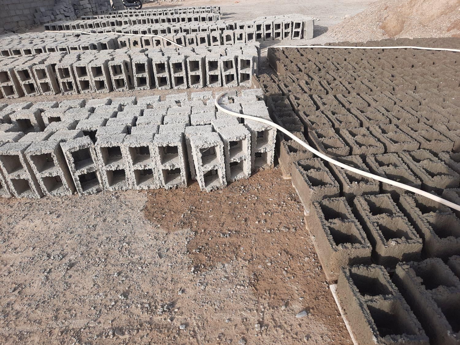 بلوک دیواری|مصالح و تجهیزات ساختمان|زهک, |دیوار