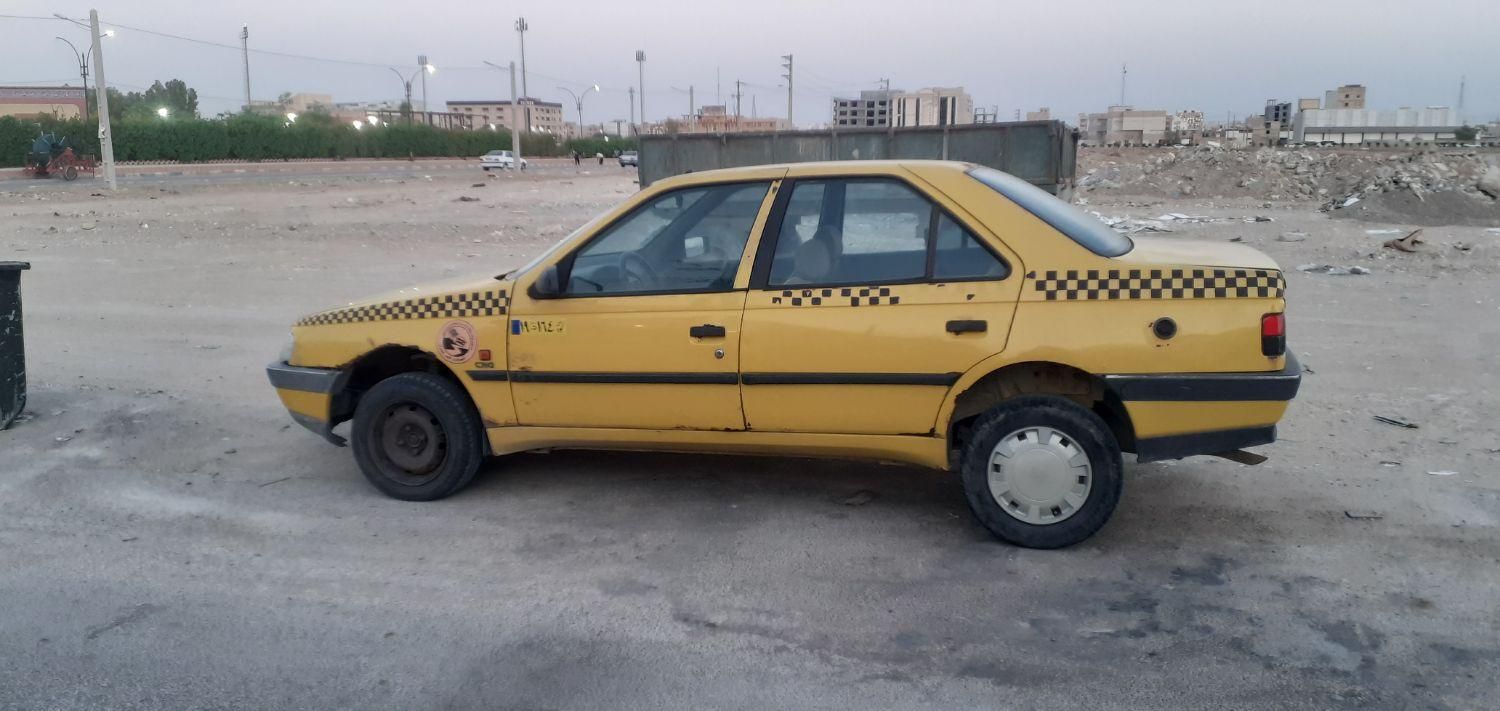 پژو 405 GLX - دوگانه سوز CNG، مدل ۱۳۸۶|خودرو سواری و وانت|بندر ماهشهر, |دیوار