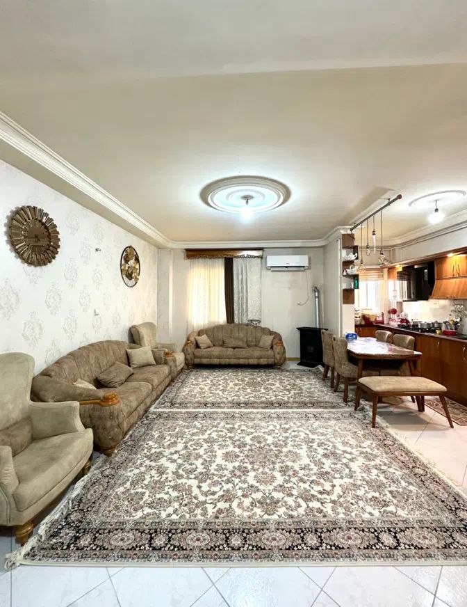 ۸۵متر۲خواب/سنددارپارکینگ اختصاصی/دیانتی/دریافت وام|فروش آپارتمان|رشت, دیانتی|دیوار
