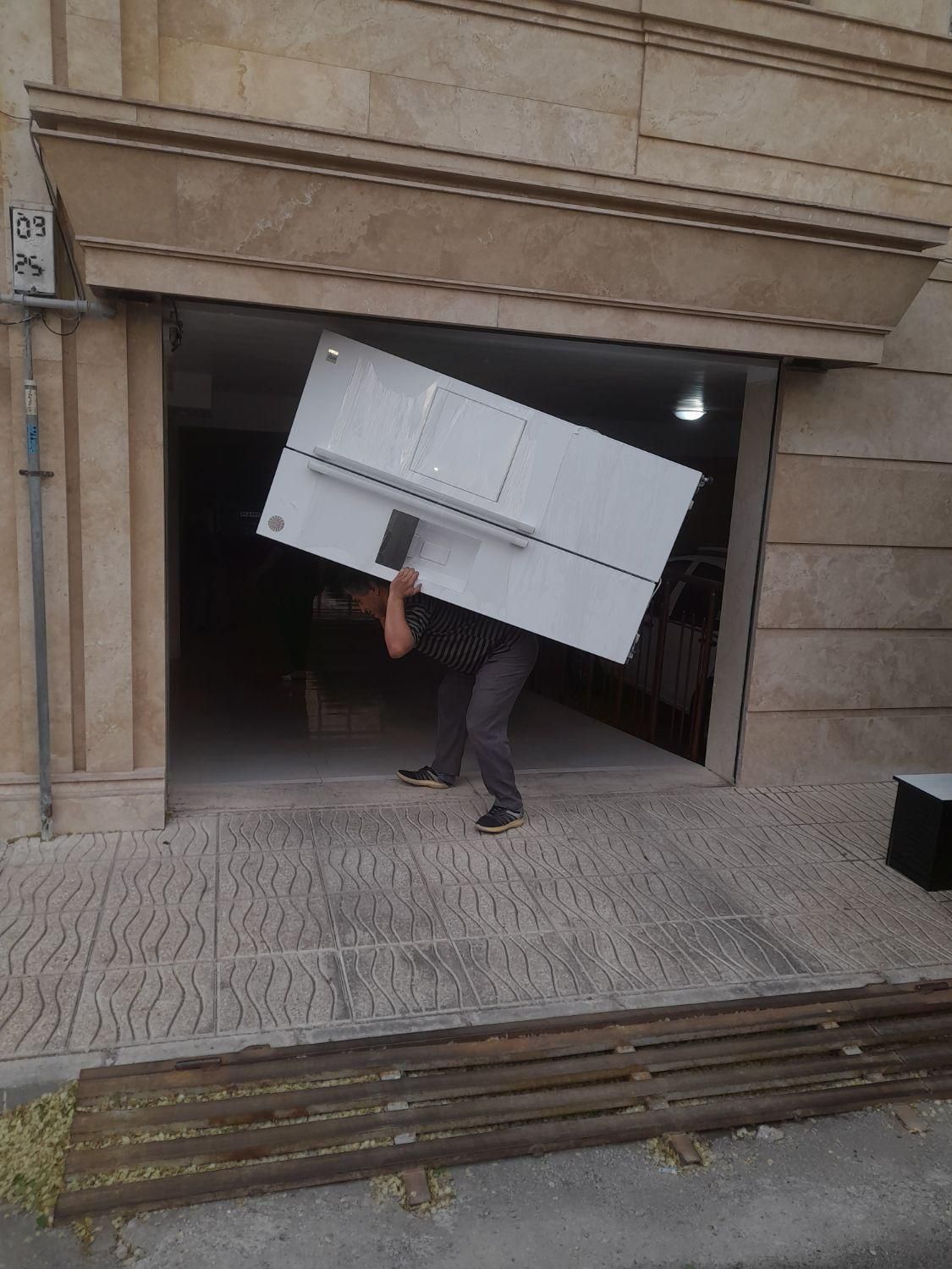 اتوبار وباربری آسایش بارزنجان مطمئن نیسان بار|خدمات حمل و نقل|زنجان, |دیوار