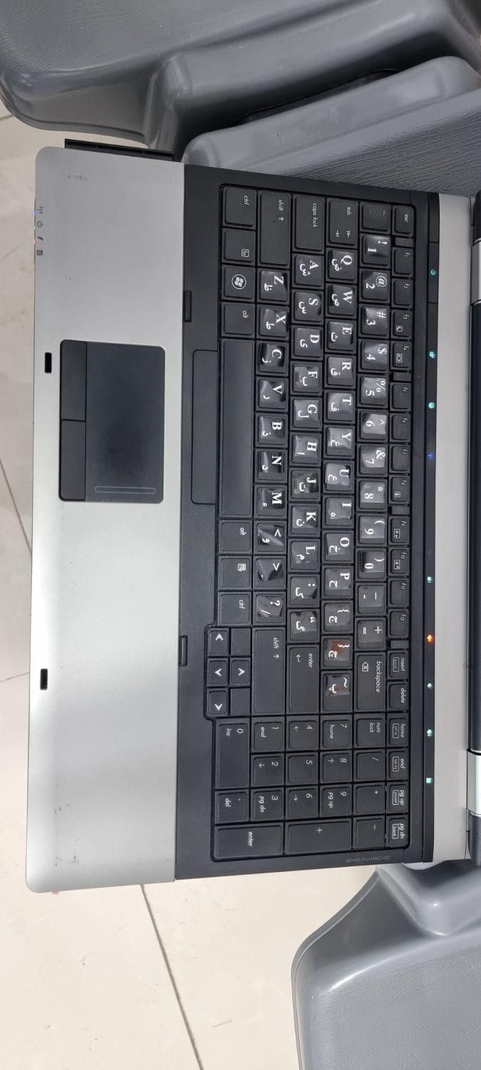 لپتاب hp|رایانه همراه|لردگان, |دیوار