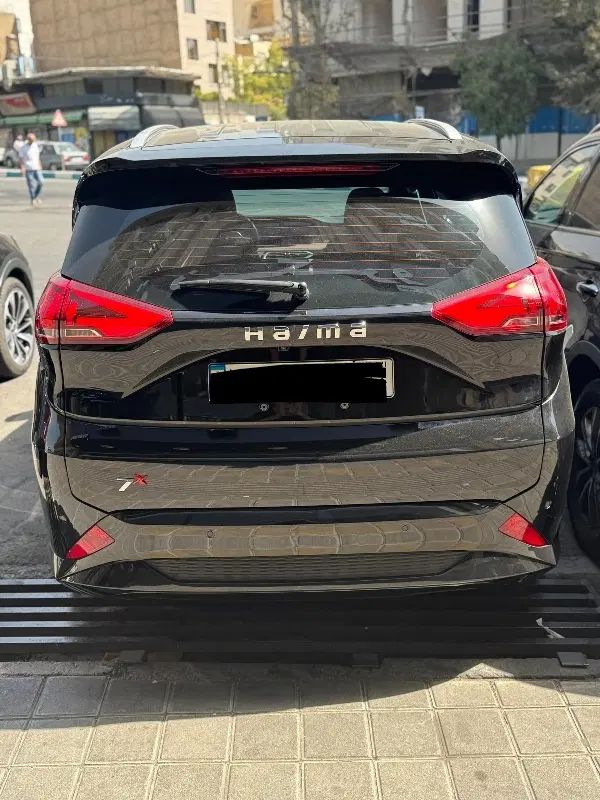 هایما X7 مدل ۱۴۰۳ ۷ نفره اقساط آسان/شرایط گذار/چک|خودرو سواری و وانت|تهران, نارمک|دیوار